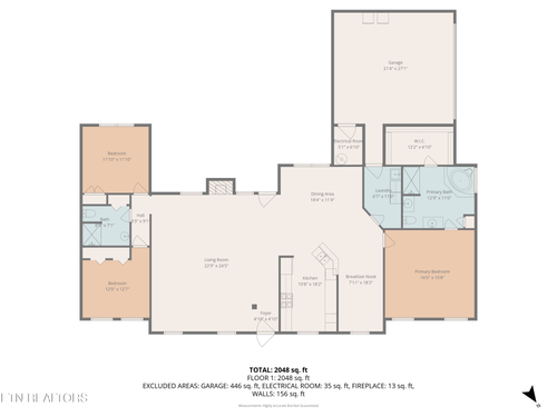 306 Carrie Dr, Crossville, TN, 38572-6733 | Card Image