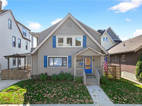 206 2nd St, Aspinwall, PA, 15215-3011 | Card Image