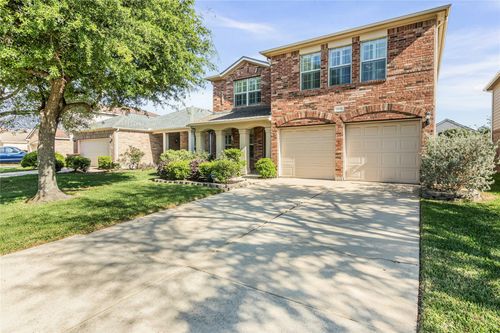 16418 Misty Paloma Dr, Houston, TX, 77049-3136 | Card Image