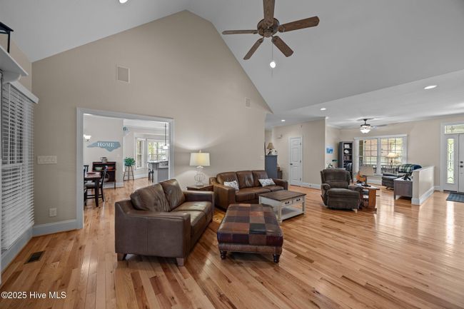92 Cape Fear Dr, House other with 4 bedrooms, 4 bathrooms and 2 parking in Chocowinity NC | Image 29