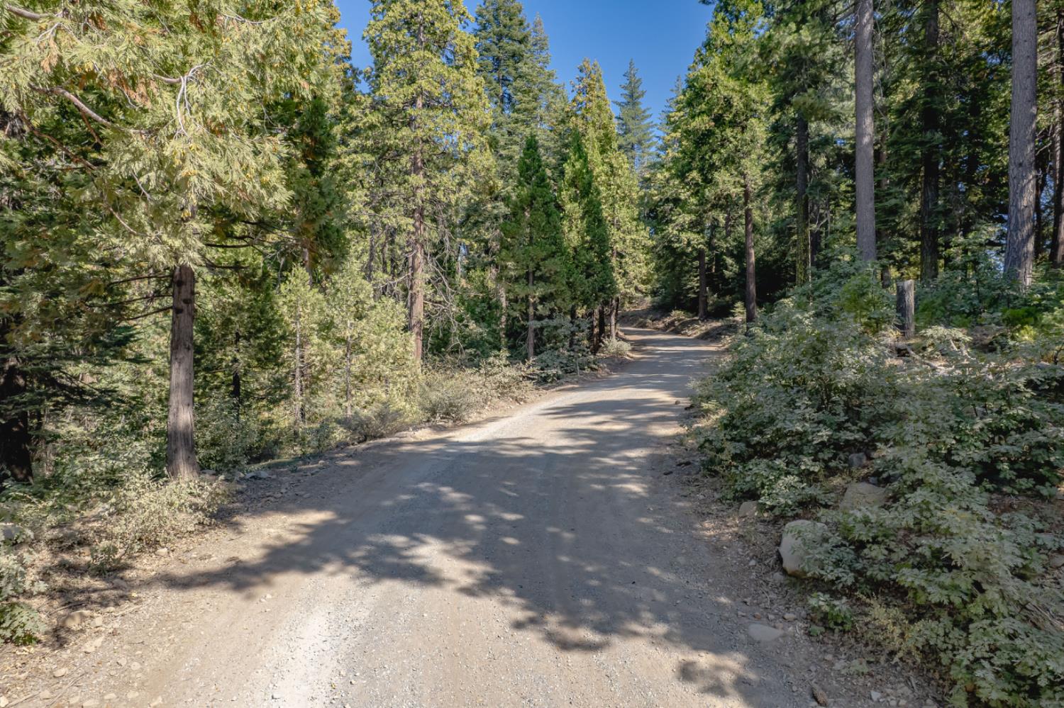 Land in Nevada City