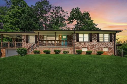 1652 Detroit Ave Nw, Atlanta, GA, 30314-1602 | Card Image