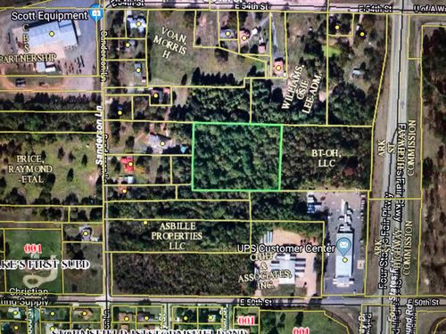0 E 54th St, Texarkana, AR, 71854 | Card Image