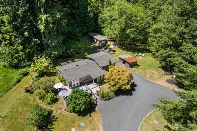 1031 Bunker Creek Road, House other with 2 bedrooms, 1 bathrooms and null parking in Chehalis WA | Image 1