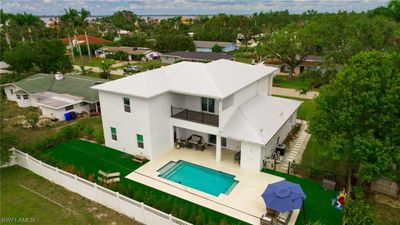 1252 Biltmore Drive, House other with 4 bedrooms, 3 bathrooms and null parking in Fort Myers FL | Image 2