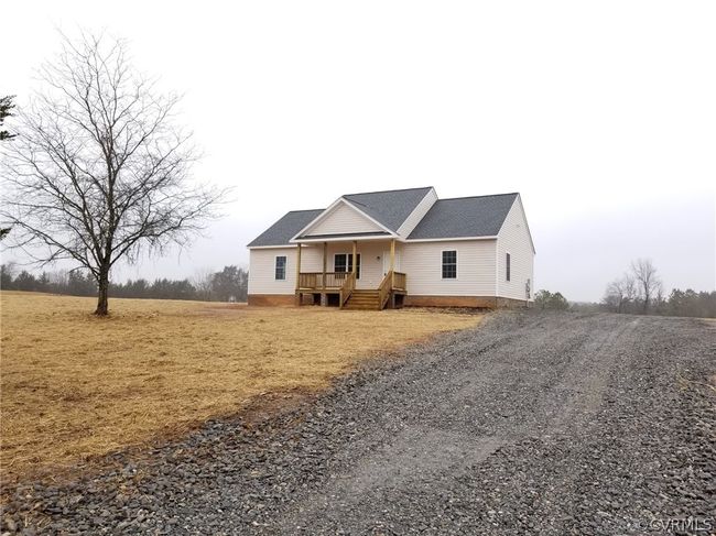 lot 7 Walnut Hill Road, Home with 3 bedrooms, 2 bathrooms and null parking in Nottoway VA | Image 3