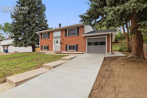 1310 Holmes Drive, Colorado Springs, CO, 80909 | Card Image