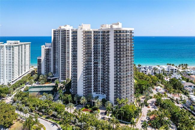 APT-2603 - 3100 N Ocean Blvd, Condo with 3 bedrooms, 3 bathrooms and null parking in Fort Lauderdale FL | Image 61