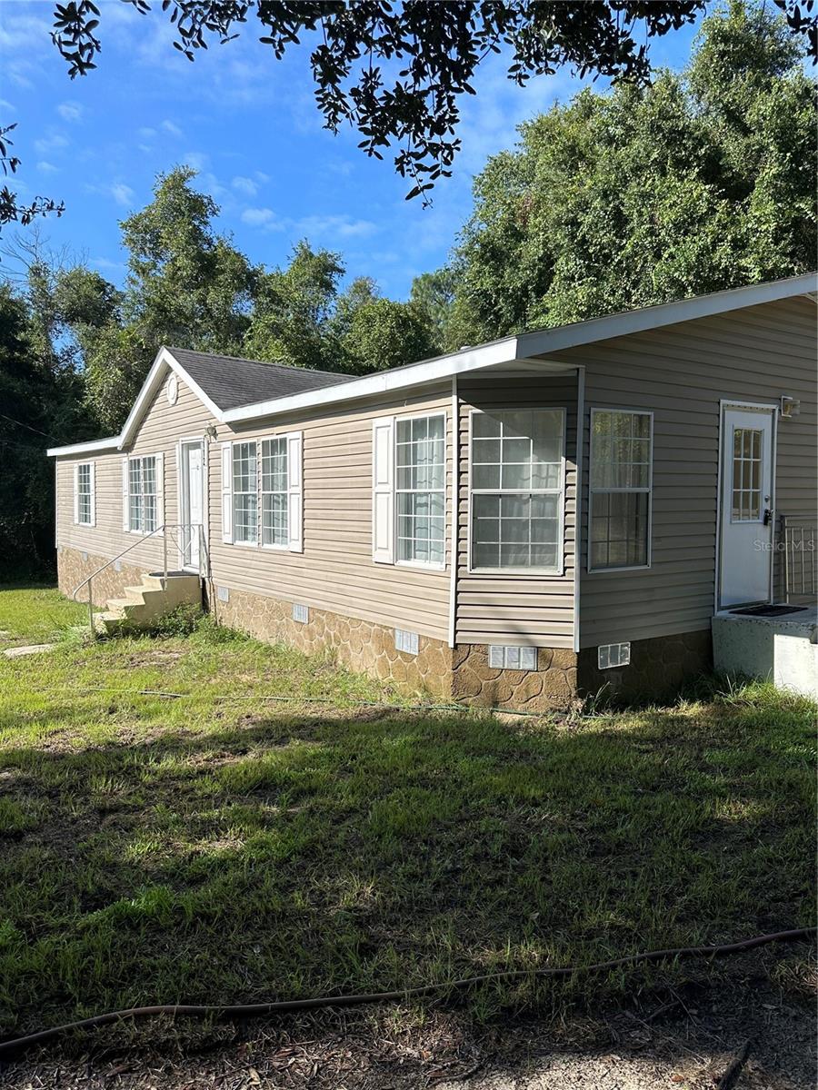 172nd Ave, Silver Springs, FL 34488