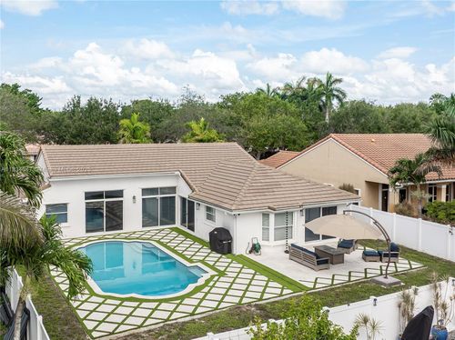 4125 Sw 152nd Ave, Miramar, FL, 33027 | Card Image