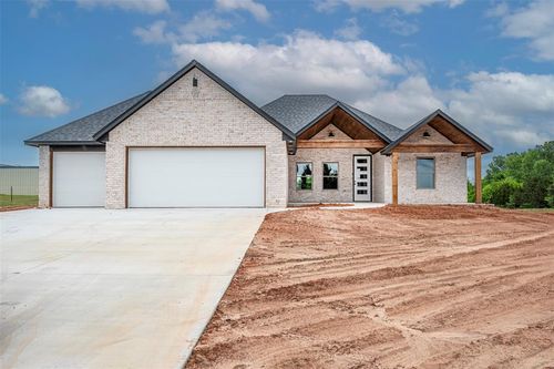 1109 Bridgeview Ln, Tuttle, OK, 73089-3129 | Card Image