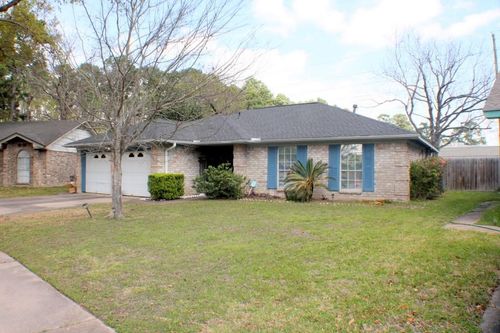16338 Brinkwood Dr, Houston, TX, 77090-4705 | Card Image