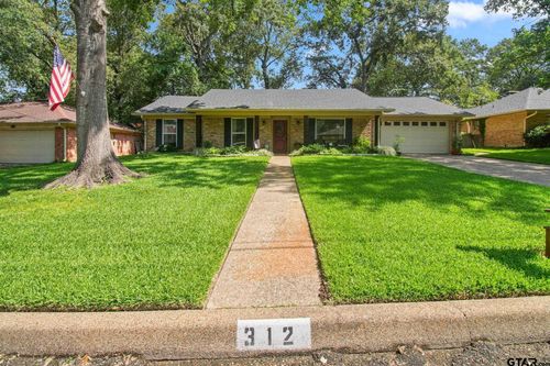 312 Clemson Dr, Tyler, TX, 75703-4711 | Card Image