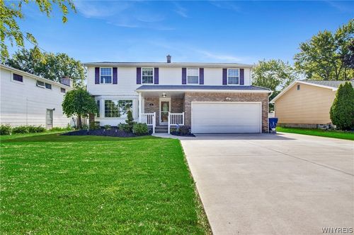 75 Saint Gregory Ct, Amherst, NY, 14221-2633 | Card Image