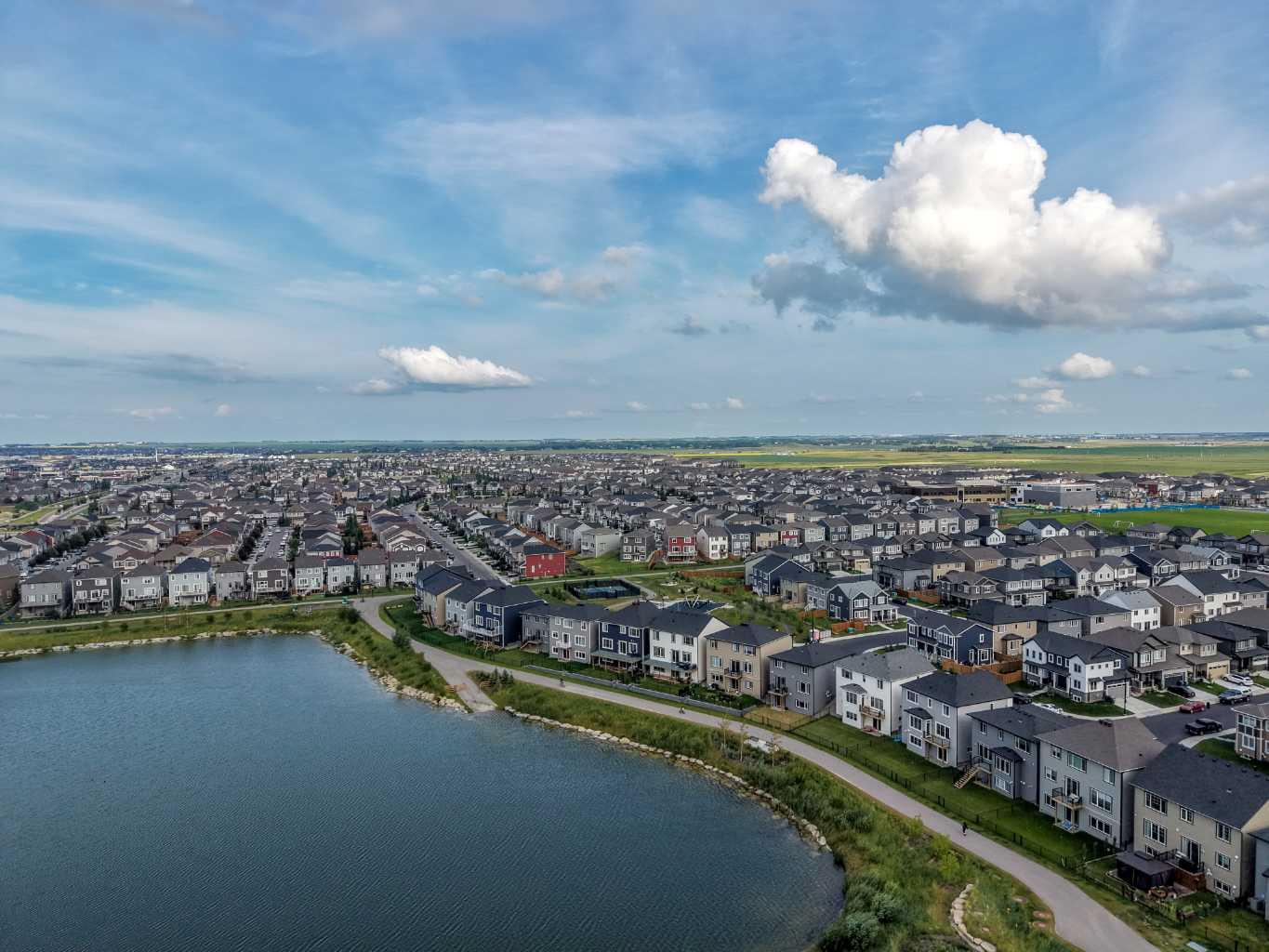 Residential in Airdrie 3