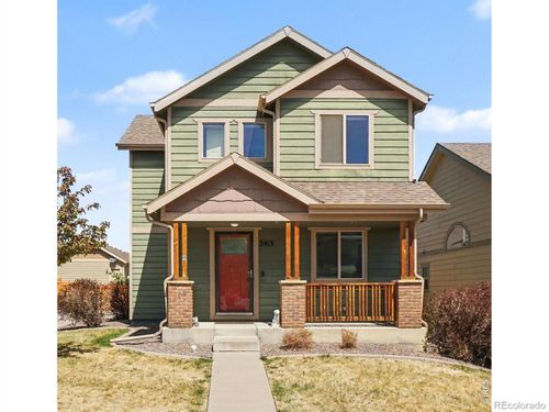 3413 Hewitt St, Loveland, CO, 80538-6442 | Card Image
