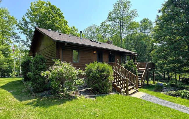 27315 Stark Lake Rd, House other with 3 bedrooms, 2 bathrooms and null parking in Aitkin MN | Image 5