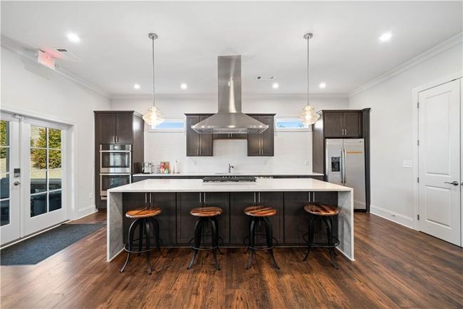125 Grand Cir, House other with 2 bedrooms, 3 bathrooms and 2 parking in Jasper GA | Image 23