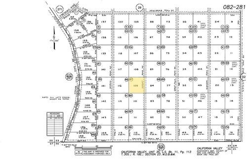 0 Garnet Rd, Santa Margarita, CA, 93453 | Card Image