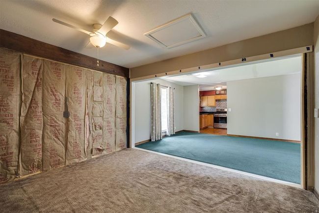 9595 Brangus Road, House other with 3 bedrooms, 1 bathrooms and null parking in Meeker OK | Image 8
