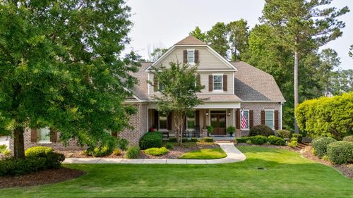 3820 Blue Springs Trce, Evans, GA, 30809-7246 | Card Image