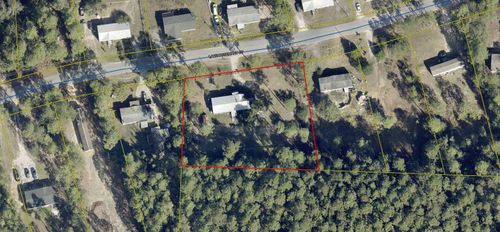 245 Lake Rosemary Ct, DeFuniak Springs, FL, 32433-9614 | Card Image