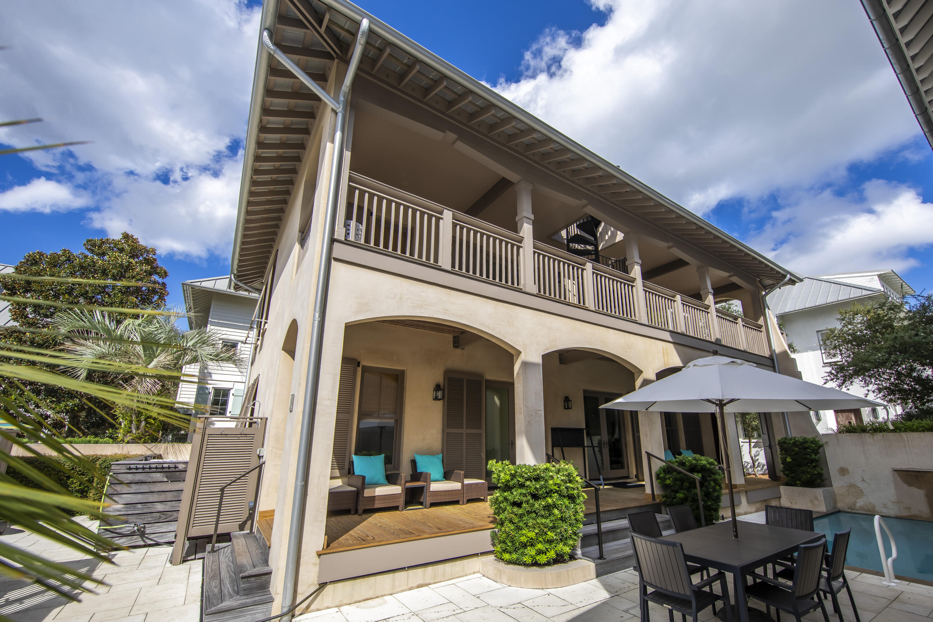 Spanish Town Ln, Inlet Beach, FL 32461