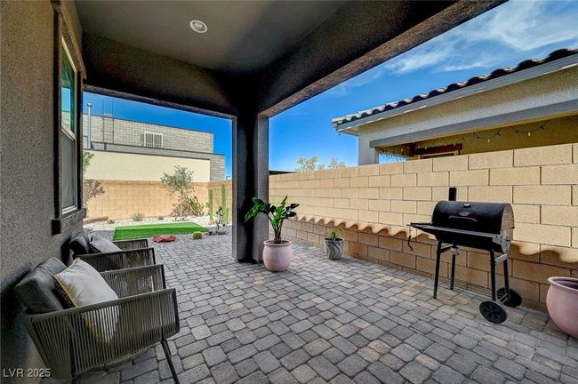9940 Heather Moore Ave, House other with 3 bedrooms, 2 bathrooms and null parking in Las Vegas NV | Image 32