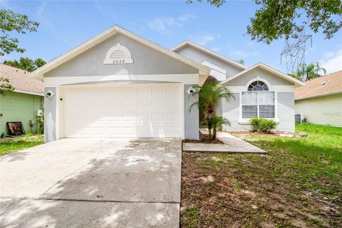 2826 Delcrest Ct, ORLANDO, FL, 32817-1737 | Card Image