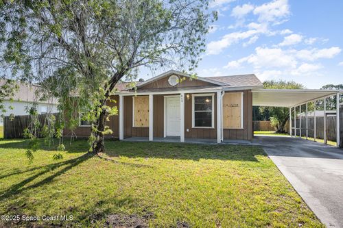 849 Talmadge Ave Se, PALM BAY, FL, 32909-4616 | Card Image