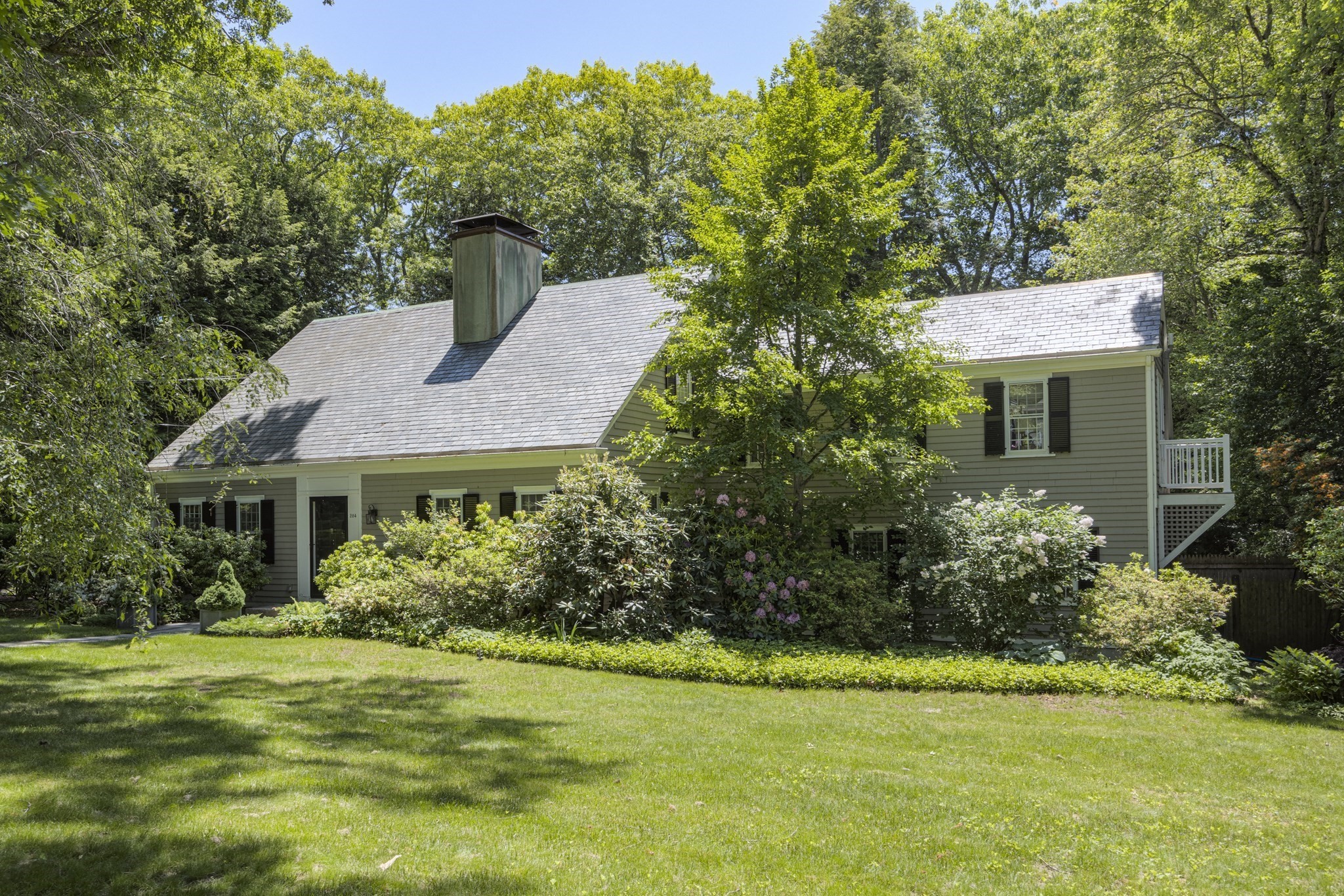 Residential in Brookline 2