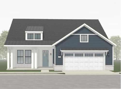 6216 Brady Avenue, Powell, OH, 43065 | Card Image