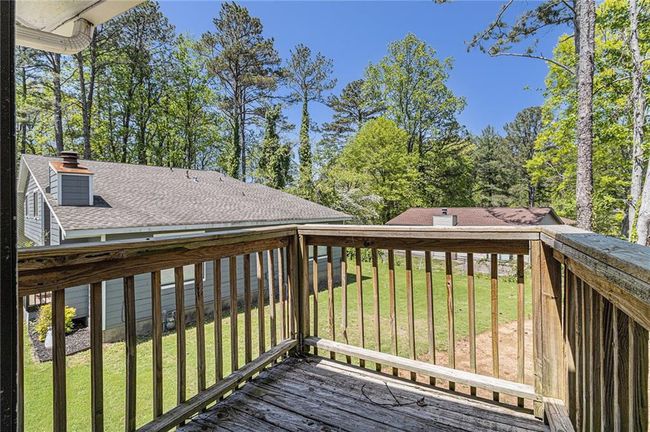 1454 Walnut Log Pl, House other with 3 bedrooms, 2 bathrooms and null parking in Austell GA | Image 32