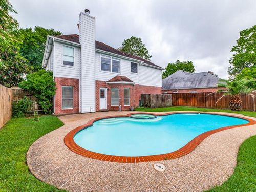 1319 Park Wind Drive, Katy, TX, 77450 | Card Image
