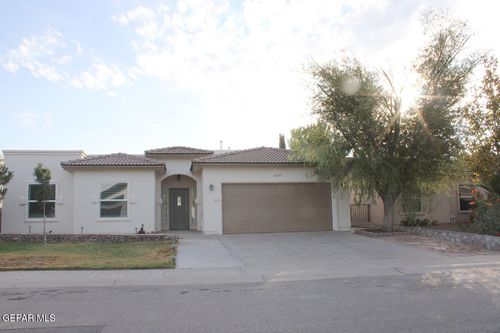 6027 Becca Drive, Santa Teresa, NM, 88008 | Card Image