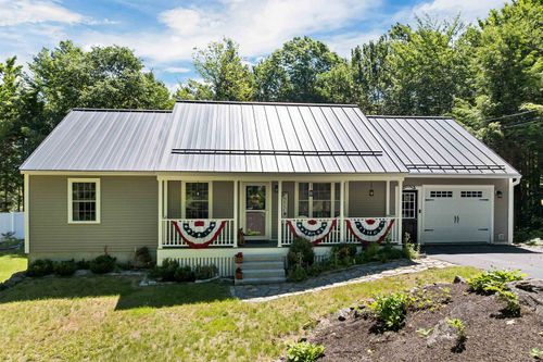 38 & 16 Valley Road, Tuftonboro, NH, 03816 | Card Image