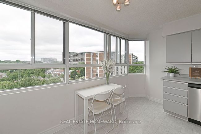 1208 - 4 Park Vista, Condo with 1 bedrooms, 1 bathrooms and null parking in East York ON | Image 6