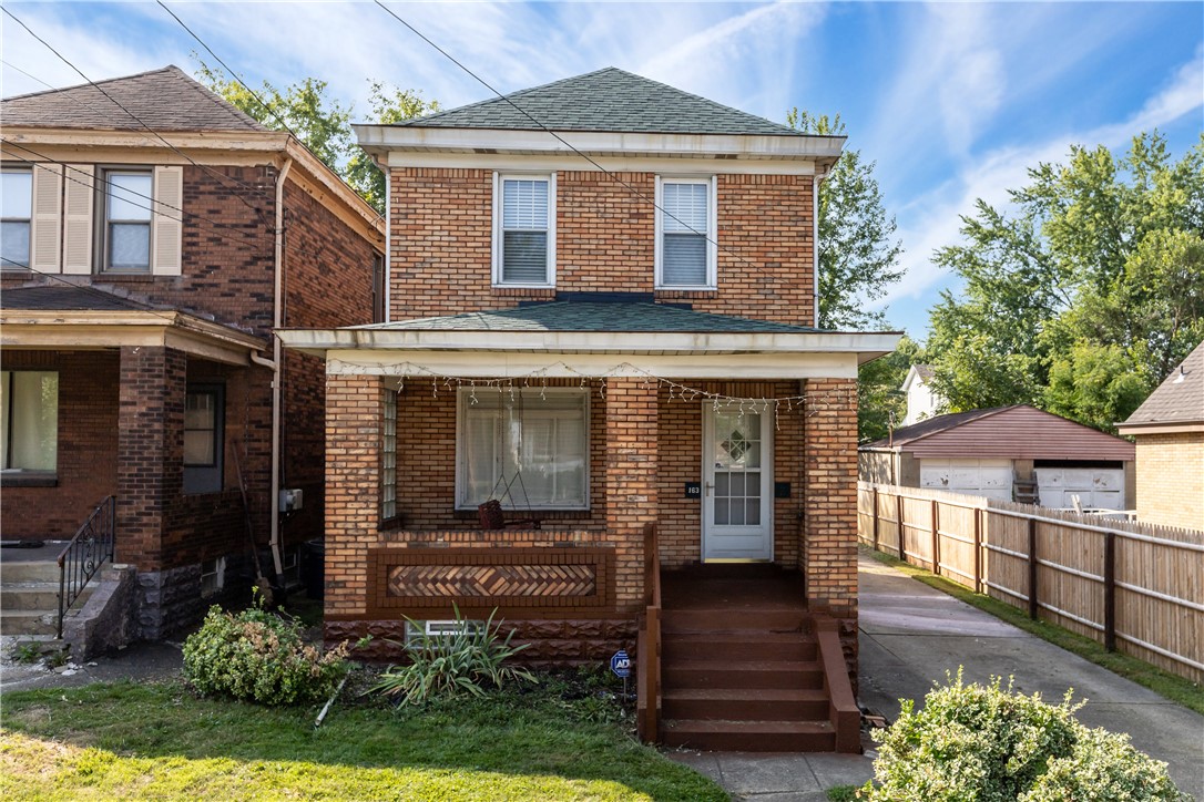 Schwab Ave, Homestead, PA 15120