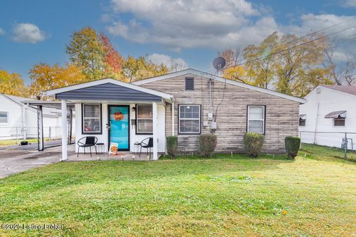 4316 Silverleaf Dr, Louisville, KY, 40213-2934 | Card Image