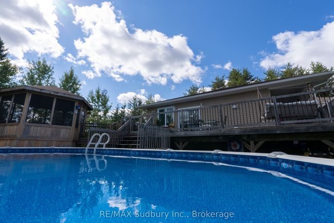 2950 Radar Rd, House other with 4 bedrooms, 3 bathrooms and 20 parking in Garson ON | Image 44
