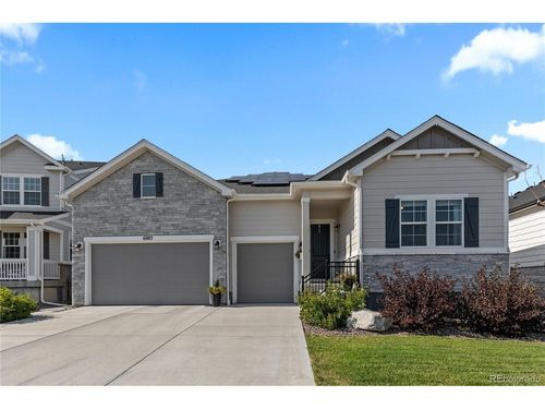 6083 Saddle Bow Ave, Parker, CO, 80134-4639 | Card Image