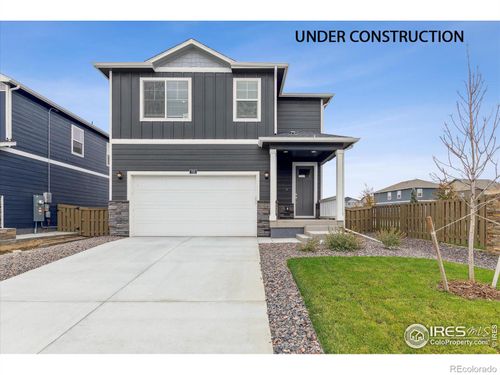 847 Ledge Street, Lochbuie, CO, 80603 | Card Image