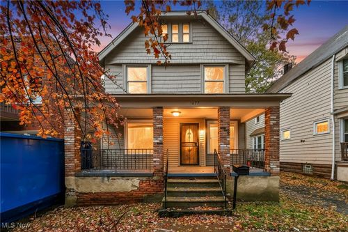 1677 Carlyon Rd, East Cleveland, OH, 44112-4401 | Card Image