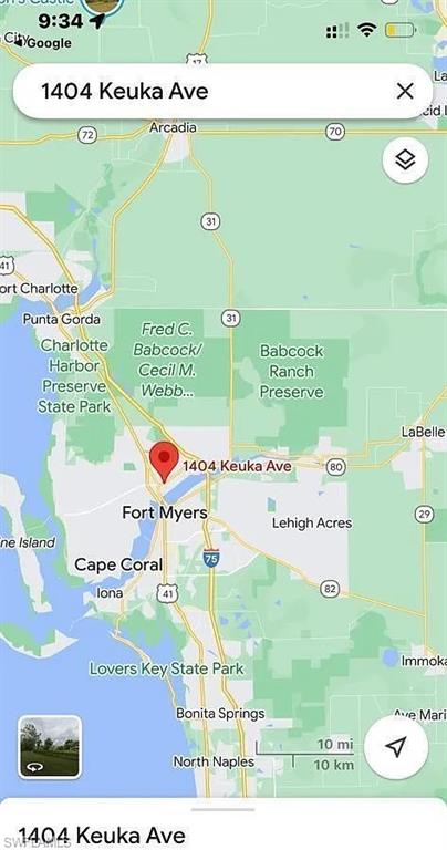 Land in NORTH FORT MYERS 5