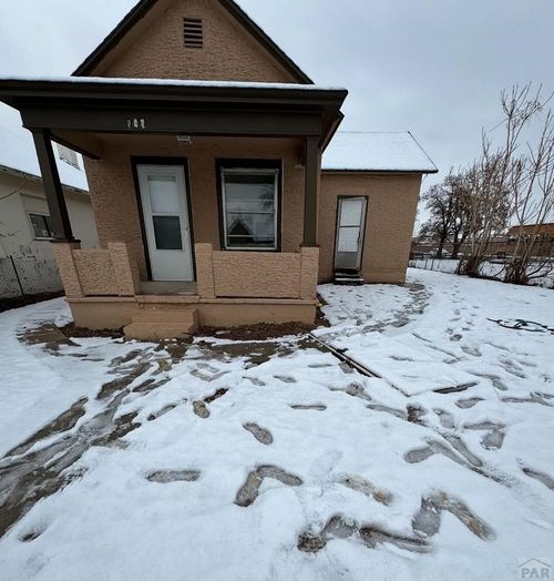 207 Spring St, Pueblo, CO, 81003-3544 | Card Image