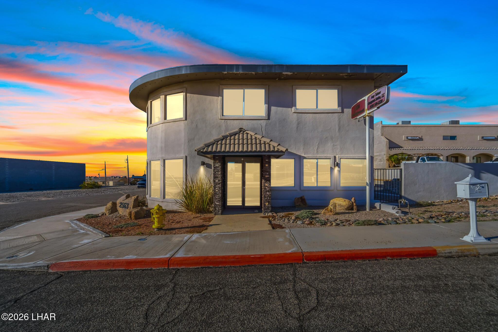 Commercial Sale in Lake Havasu City