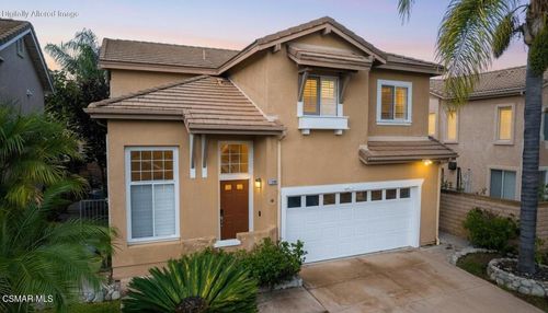 1743 Duskwood Way, Simi Valley, CA, 93065-3045 | Card Image