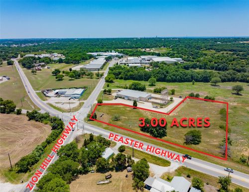 1425 N Bowie Dr, Weatherford, TX, 76086-1503 | Card Image