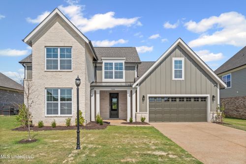 13606 Broadmore Ln, Olive Branch, MS, 38654-1486 | Card Image