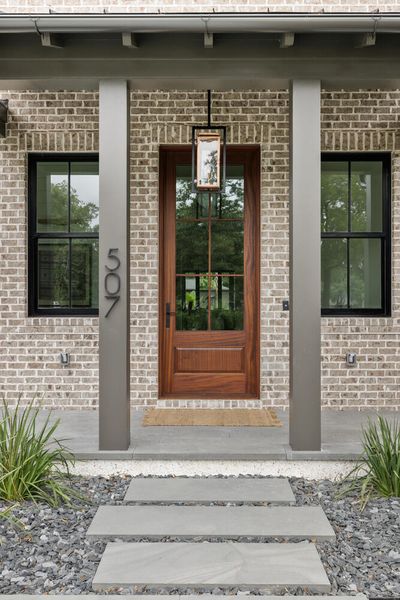 Front Entry with Blue Stone Pathway | Image 2